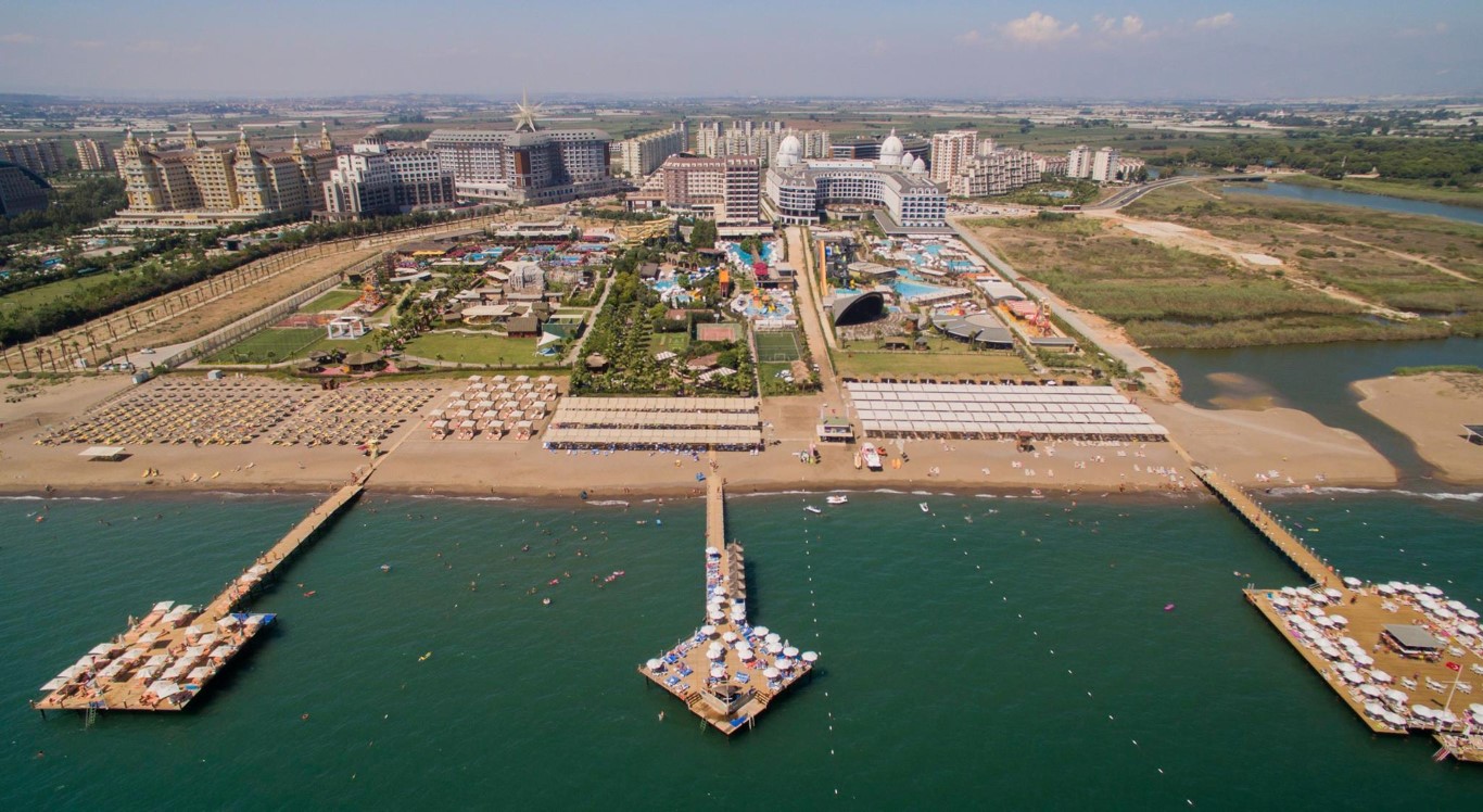 imagini hotel SATURN PALACE LARA